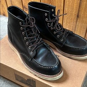 Red Wing Classic Moc Boots